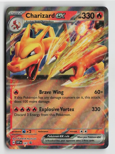 Pokemon charizard 161 - charizard,
