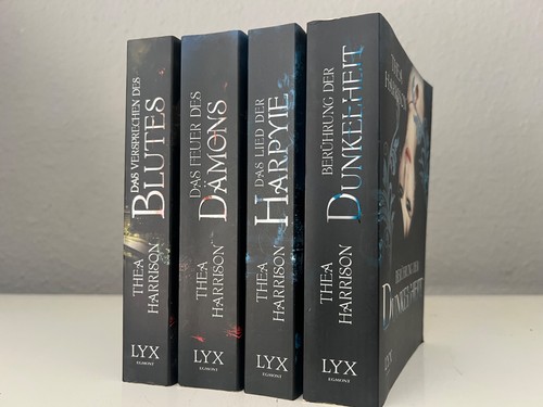 Das versprechen des - blutes,