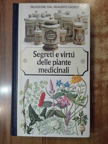 Segreti virtu delle piante - virtu,