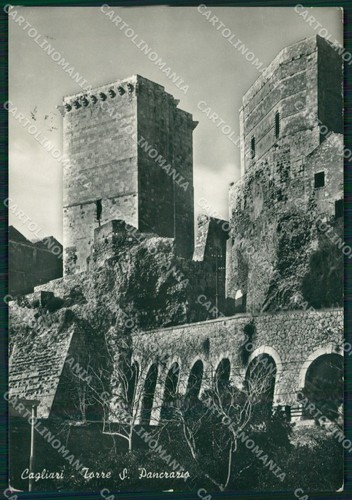 Cagliari città foto - cagliari,