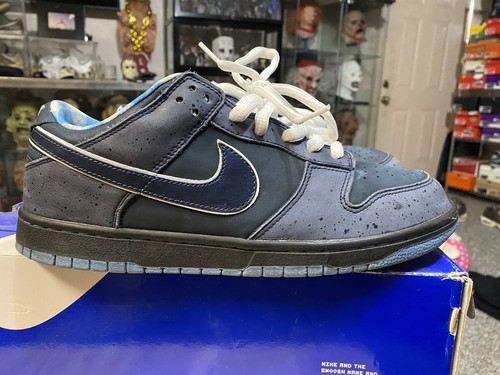 Nike blue lobster 5 - blue, 11.5