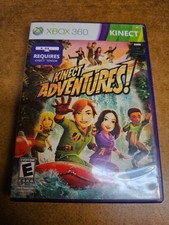 Kinect Adventures (Microsoft