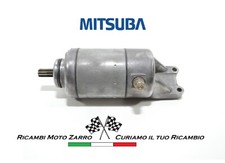 Motorino avviamento elettrico accensione originale Mitsuba per Suzuki GSX R 1100