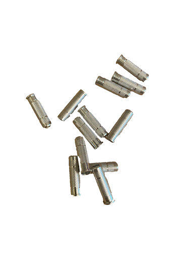Inserti freccia alluminio
