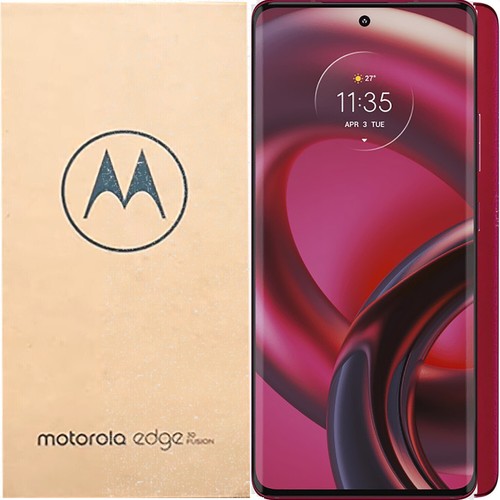 Motorola edge fusion 5g - edge, 30
