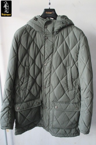 Piumino trapunta uomo - piumino, xl
