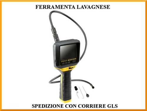 Videocamera ispezione - di,