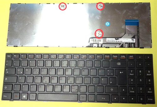 Tastiera lenovo ideapad b50 - tastiera,