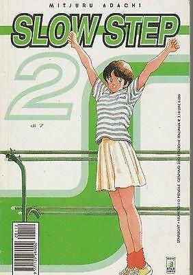 Slow step m - slow, 2