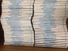 collezione tex completa costola Bianca. 1-650 + 1-30 Collezione Tex Gigante 2€/u