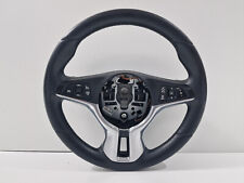 Volante Multifunzione in Pelle Opel Adam 2013-2019 Usato Originale