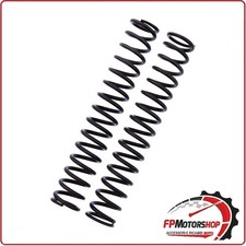 COPPIA MOLLE FORCELLA YSS PER MOTO LR380N105S230X KAWASAKI ZX10R 06>07 HONDA CBR