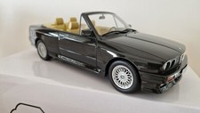 BMW M3 E30 Cabrio Nero Ottomobile 1/18