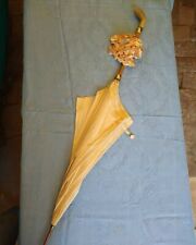 Ombrello in seta, da sposa/cerimonia, confezione originale, da collezione