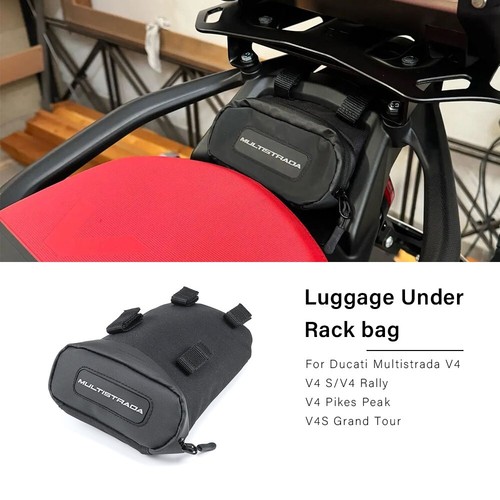 Borsa portapacchi sotto