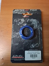 Dado Canotto in Ergal Blu