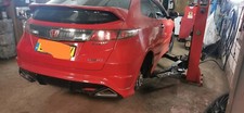 HONDA CIVIC TYPE R 2.0 fn2