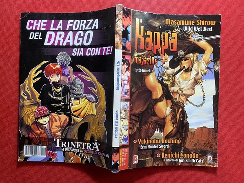 Kappa magazine 126 star - magazine,