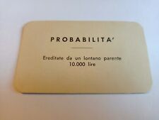 MONOPOLI PEZZI RICAMBIO