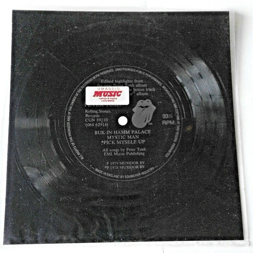 Peter tosh buck in hamm - tosh,