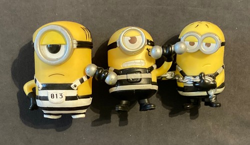 Lotto personaggi minions da - lotto,