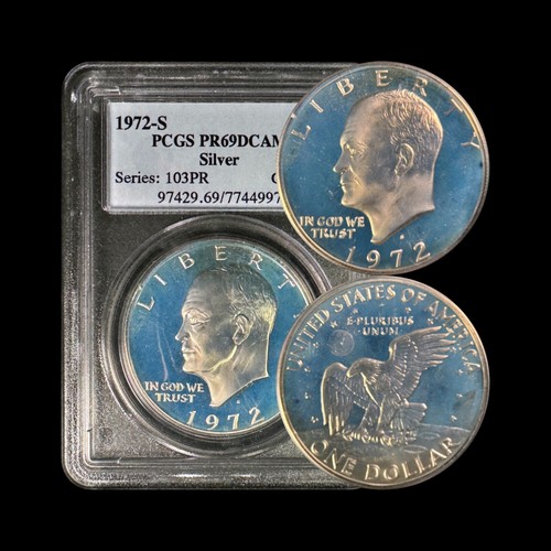 Stati uniti 1972 - uniti., dollaro