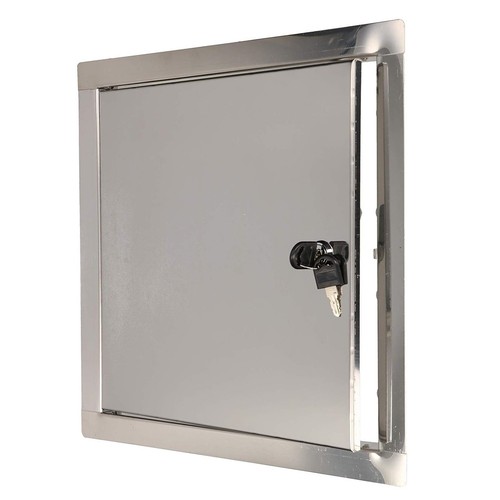 Sportello acciaio inox - in,