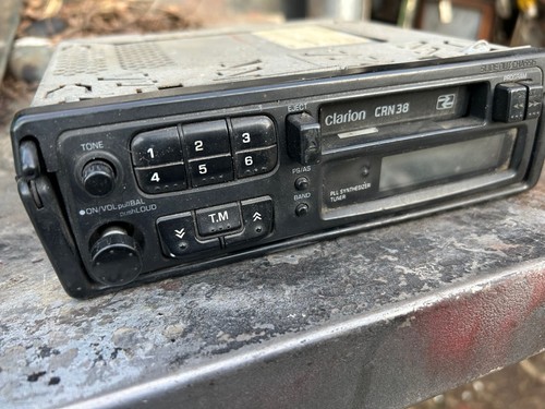Clarion crn38 autoradio - ,