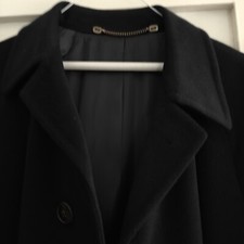 Soprabito lana cashmere Davide