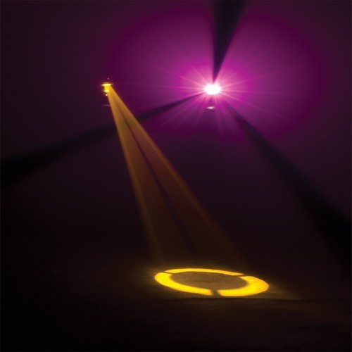 Scanner dmx elation - dmx,