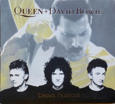 Queen + David Bowie, "Under