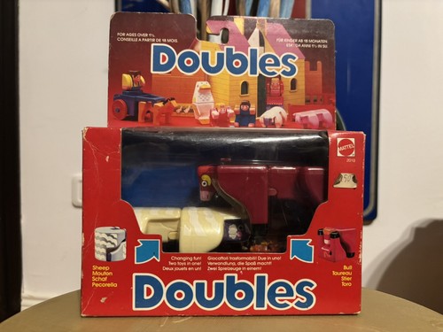 Gioco doubles giocattoli - gioco,