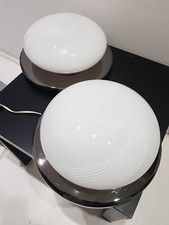 2X Plafoniera Lampadario  In