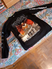 t shirt Metal, Sepultura, Bestial devastation, used M