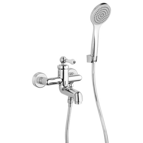 Miscelatore vasca esterno con