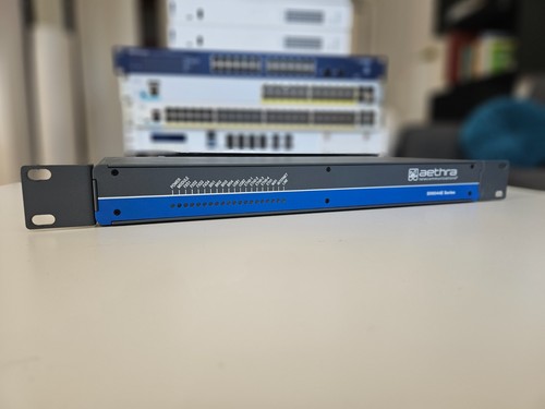 Aethra sv6044e router - aethra,