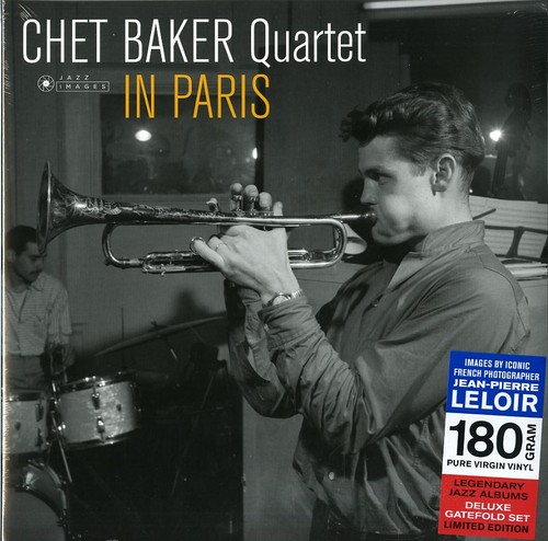 Chet baker paris - chet,