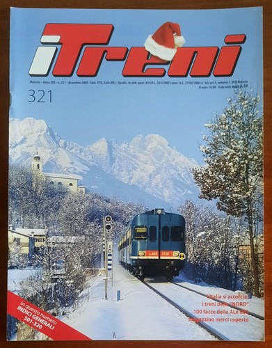 Treni 321 dicembre - treni,
