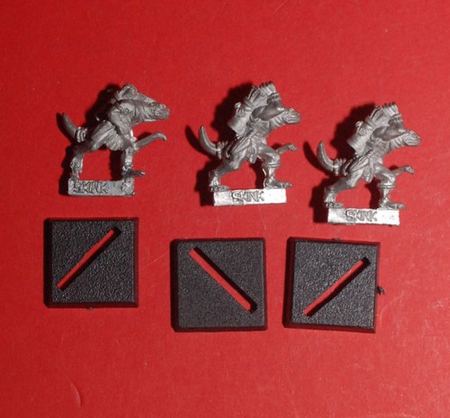 Warhammer uomini lucertola - warhammer,