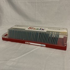 Sizzix Die Cut: 35x Blocco