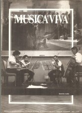 MUSICA VIVA (11 - 1989)