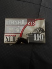 Maxell XLII - Cassetta audio