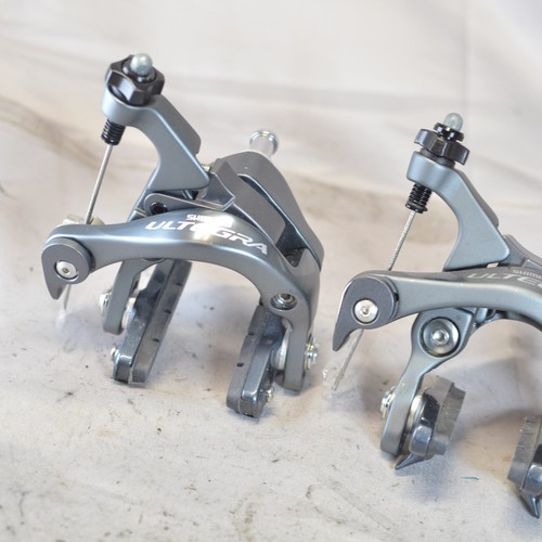 Coppia set freni pinza strada - freni,