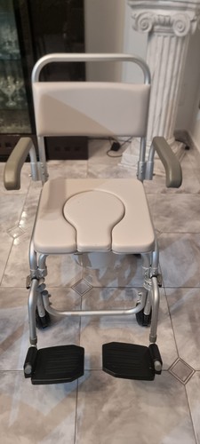 Sedia comoda per doccia - sedia,