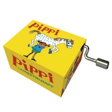 Carillon hej pippi - carillon,