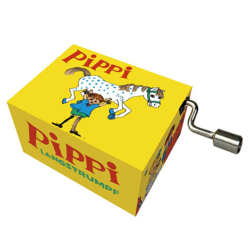 Carillon hej pippi - "hej,,