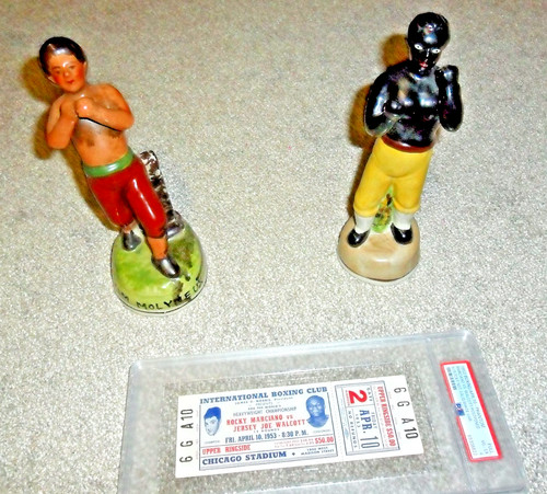Figurine biglietto - figurine,