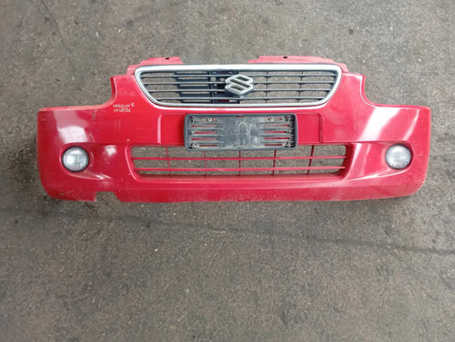 Paraurti anteriore suzuki - anteriore,