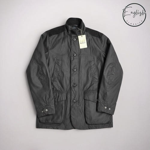 Barbour kyle giacca - cera, uomo