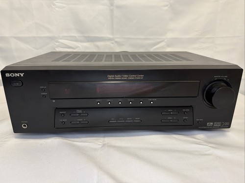 Sony str k750p 1 ch - -,